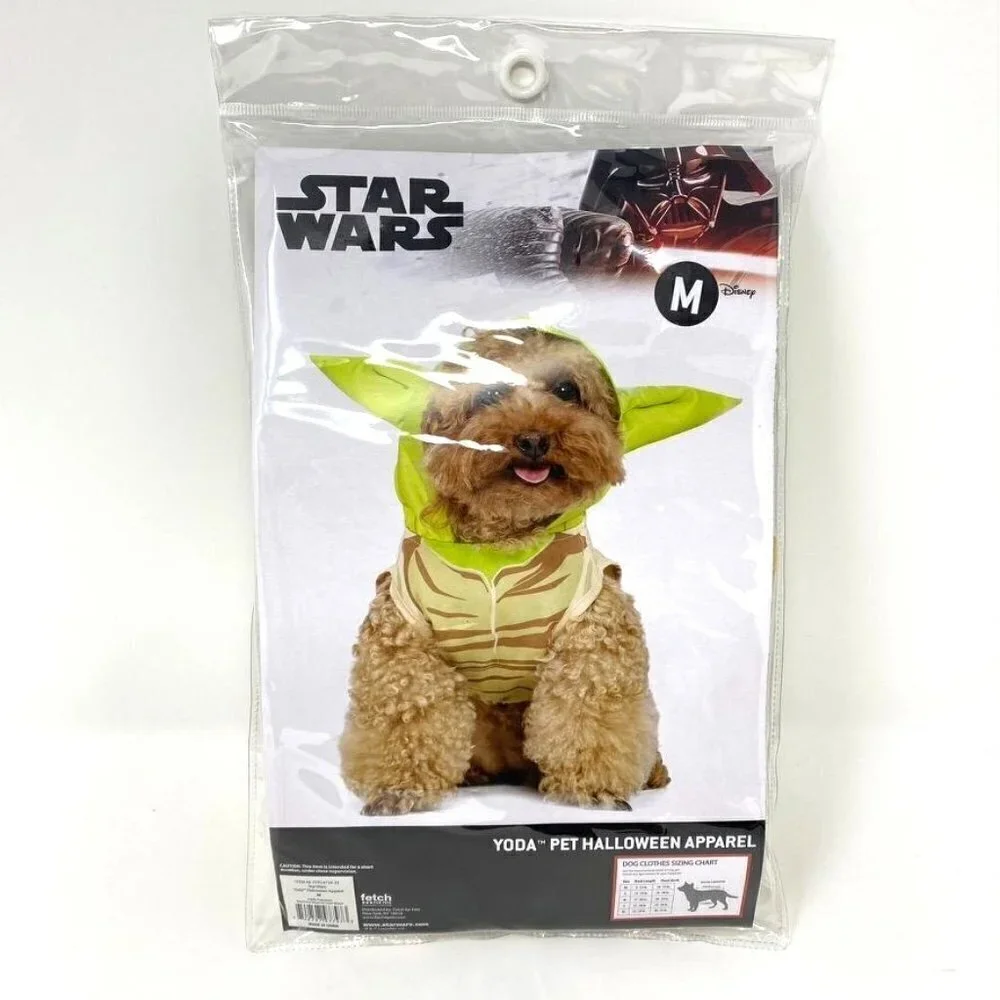 Fetch official star